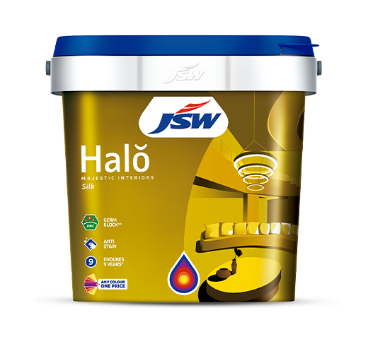 Halo Majestic Silk For Exteriors Jsw Paints